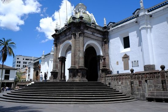 Metropolitan Cathedral of Quito